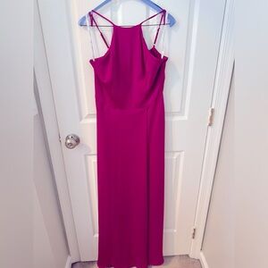 Bridesmaid dress